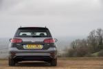 Volkswagen Golf TSI Estate 2017 года (UK)